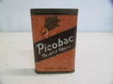 Picobac; pick of tobacco pocket tin