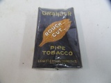 Grainger Pipe; tobacco paper in celaphane full