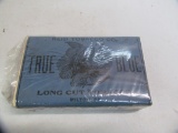 Reid Tobacco Co. Ture Blue;smoke or chew paper pack full