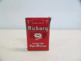 Hickory Pipe Mixture;pocket tin