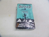 Bugler ; cigarette tobacco paper full