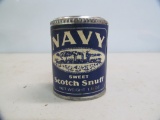 Navy Sweet Scotch;snuff