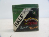 Half & Half ; 3” pocket tin