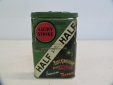 Half & Half ; 2 piece pocket tin