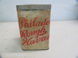 Philadelphia Rough Havanas; $.07 3 for $.20 tin