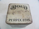 Bold Perfectors Bobrow Bros.;tin