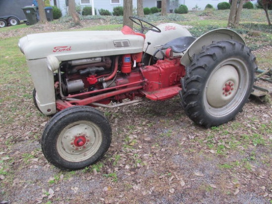 Tractor