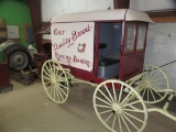 Bakery Wagon