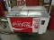 Coke Cooler Machine