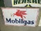 Mobilgas double sided