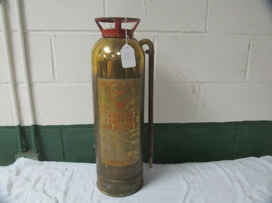 Elkhart Fire Extinguisher