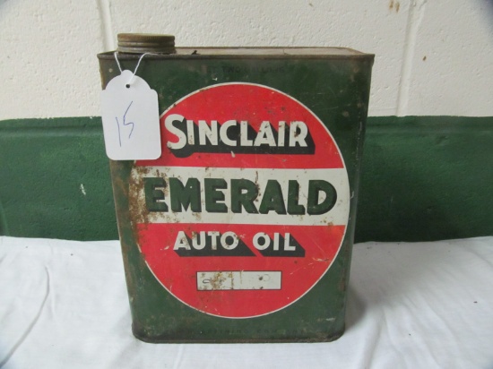 Sinclair Emerald