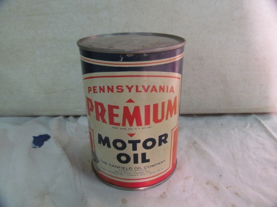Pennsylvania Premium Motor Oil