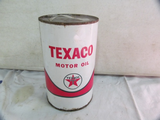 Texaco Motor Oil