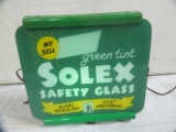 Solex Safety Class sign PPG