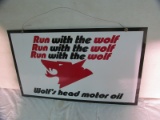 Wolfshead Motor Oil