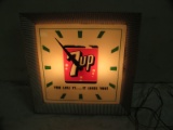 7-up Clock