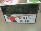Wolf's Head