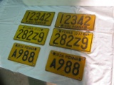 Pennsylvania license plates