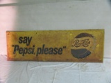 Say Pepsi Please