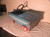 Tee Bird Pedal Car