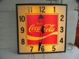 Coke Clock