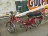 1979 Motobecane 50v mobylette Moped