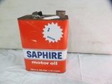 Saphire 2 gallon