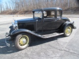 1931 Chevrolet 5 window coupe