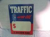 Traffic Motor Oil