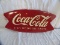 Coca Cola fish tail
