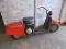 1962 Cushman Highlander Scooter