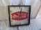 Coca-Cola clock