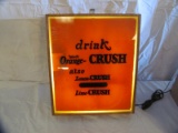 Drink Orange Crush