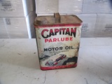 Capitan Motor Oil