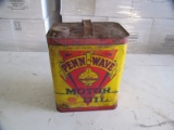 Penn Wave Motor Oil