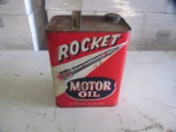 Rocket Motor Oil