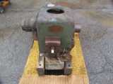 Fairbanks Morse z hit and miss engine