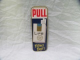 Life Cigarettes Pull