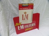 L & M Chesterfield Cigarettes
