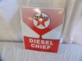 Texaco Diesel Chief