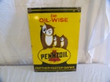 Wise Owl Pennzoil