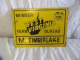 West Virginia Farm Beareau