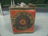 Alantic Motor Oil
