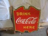 Drink Coke-Cola Here