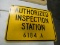 Authorized Inspection Station