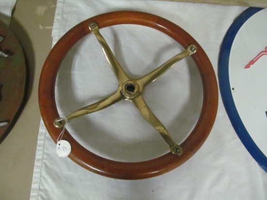 Model T Steering wheel