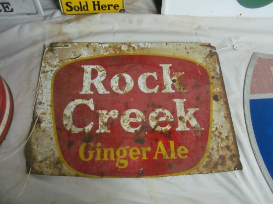 Rock Creek Giner Ale