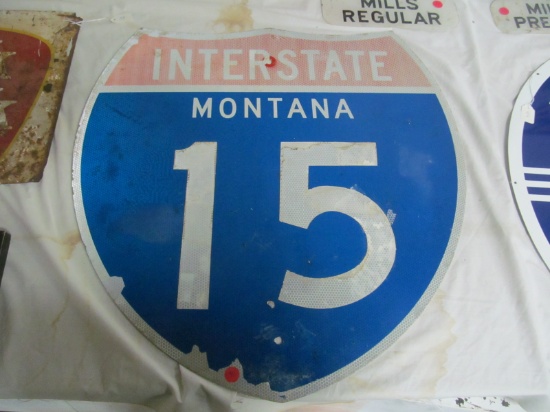 Montana Intestat 15