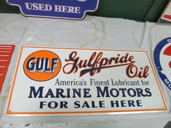Gulf Gulfpride Oil